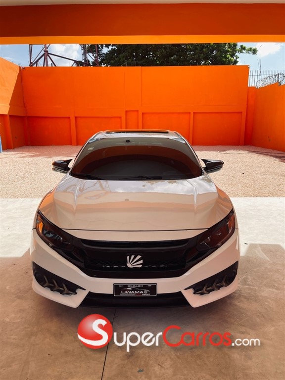 2016 Honda Civic EXL — foto 9 / 9