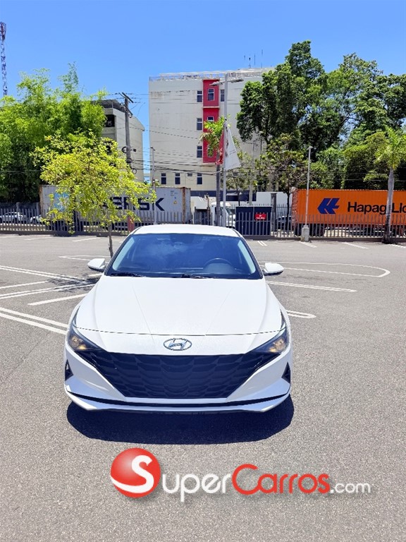 2021 Hyundai Elantra SEL — foto 3 / 12