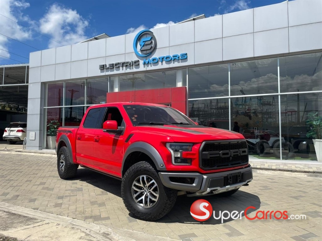 2018 Ford F 150 Raptor — foto 2 / 12