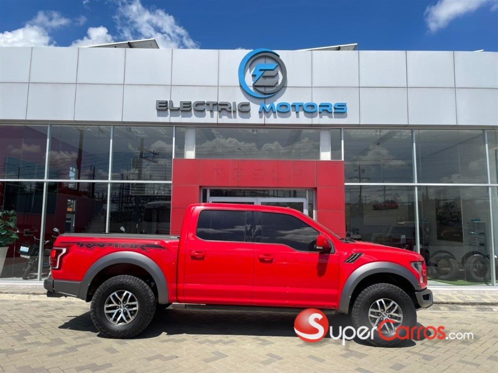 2018 Ford F 150 Raptor — foto 3 / 12