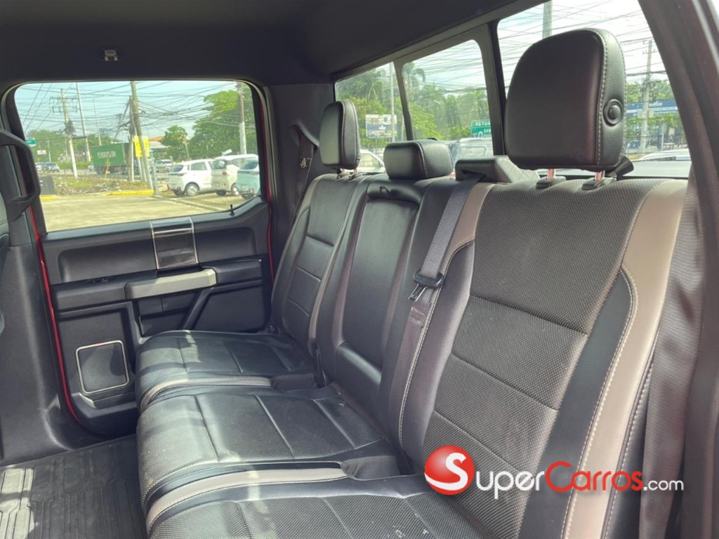2018 Ford F 150 Raptor — foto 12 / 12