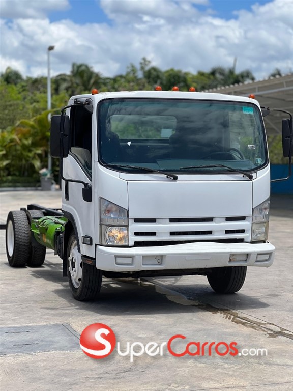 2014 Isuzu NPR — foto 2 / 12