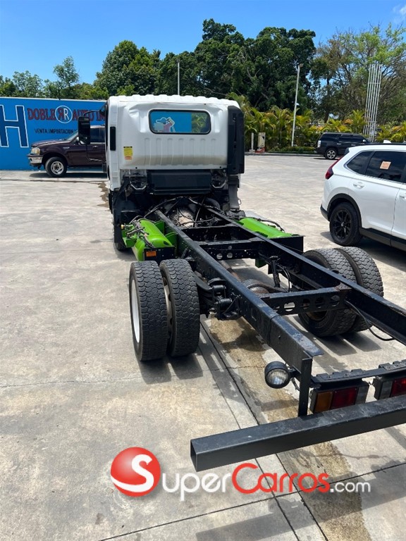 2014 Isuzu NPR — foto 4 / 12