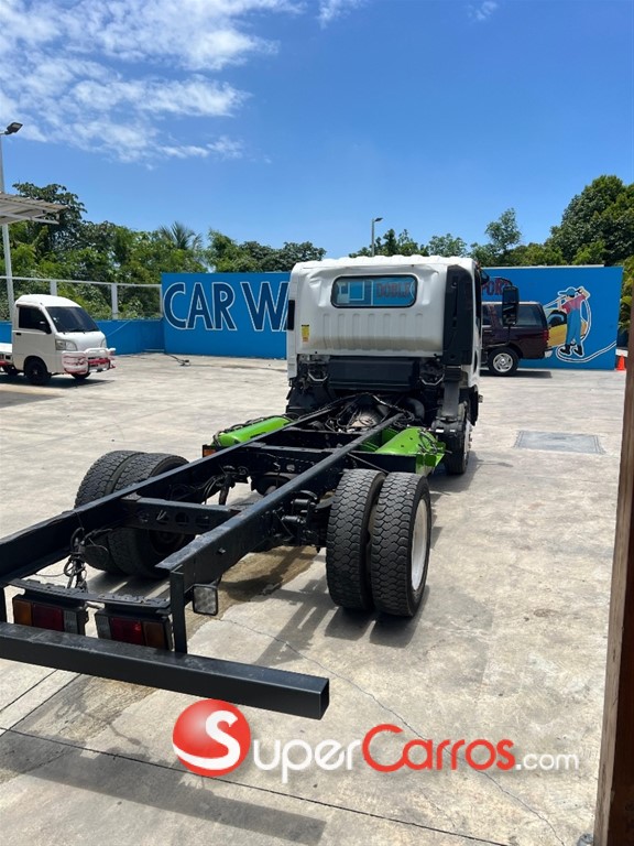 2014 Isuzu NPR — foto 5 / 12