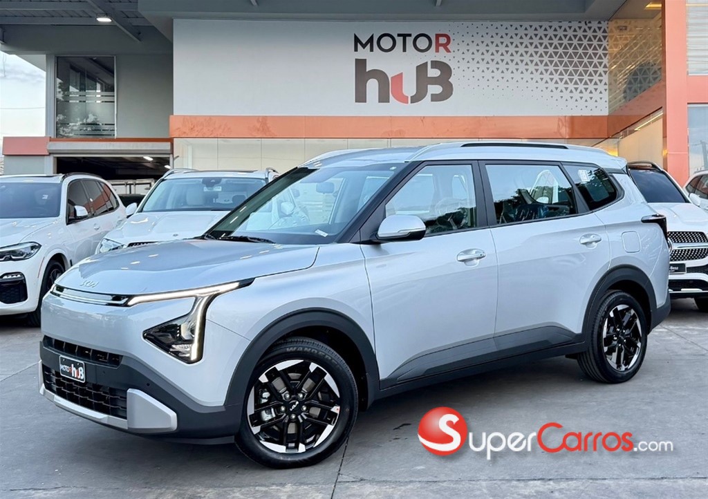2027 Kia Carens