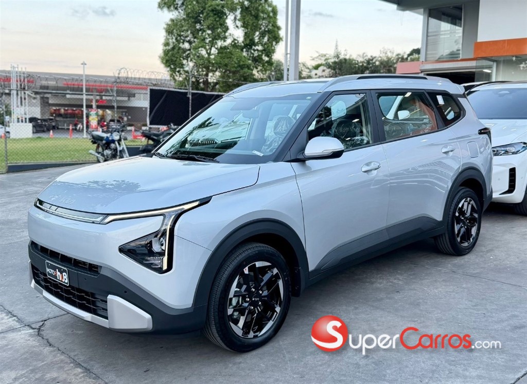 2027 Kia Carens — foto 2 / 10