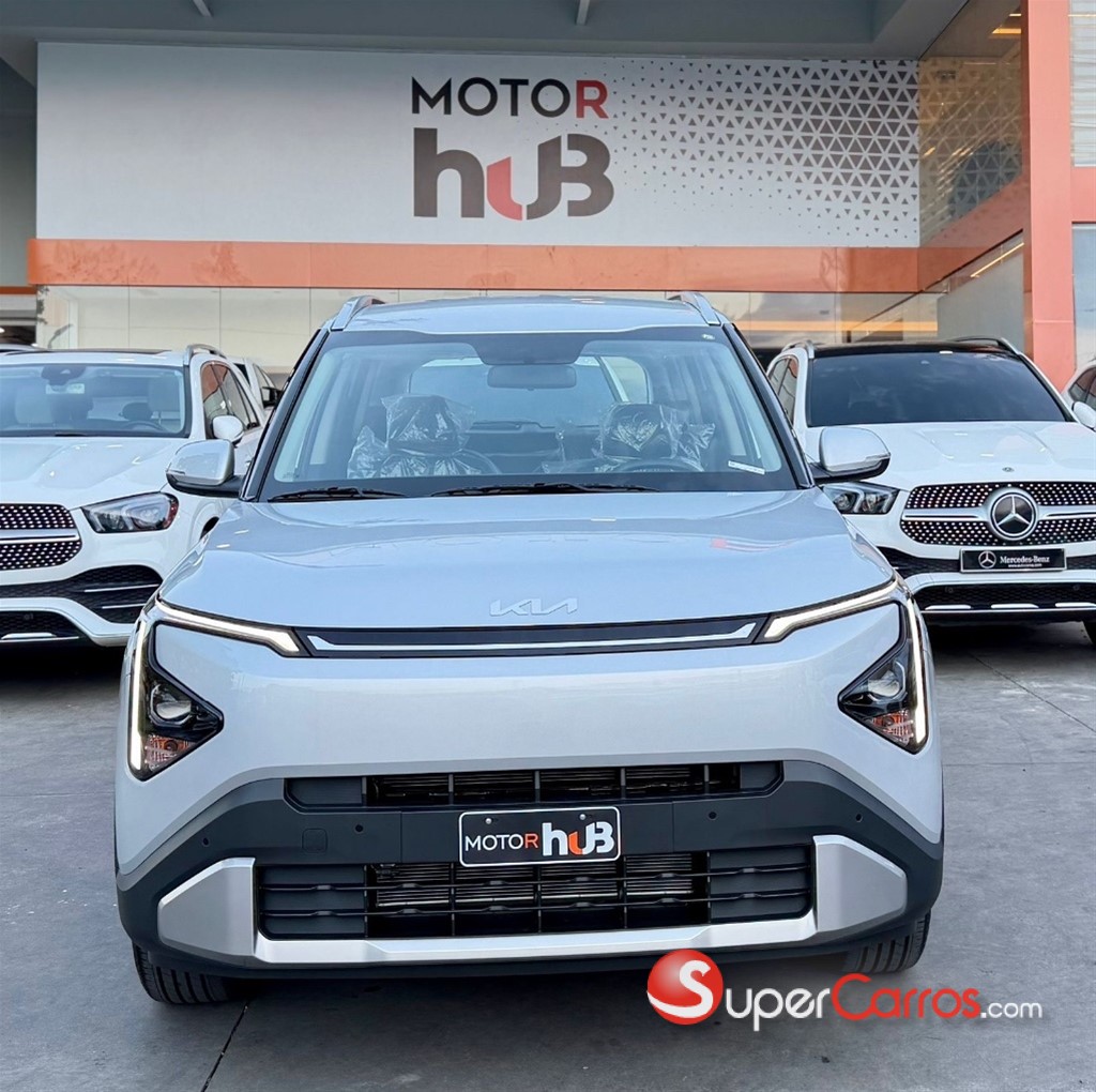 2027 Kia Carens — foto 3 / 10