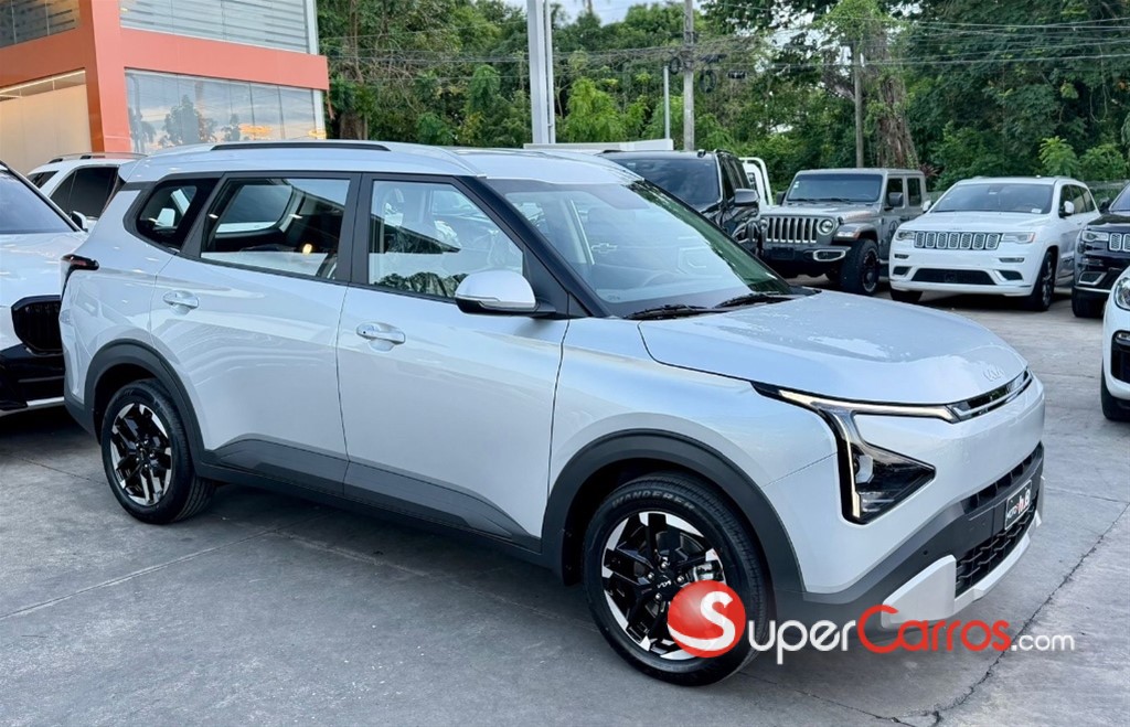 2027 Kia Carens — foto 4 / 10