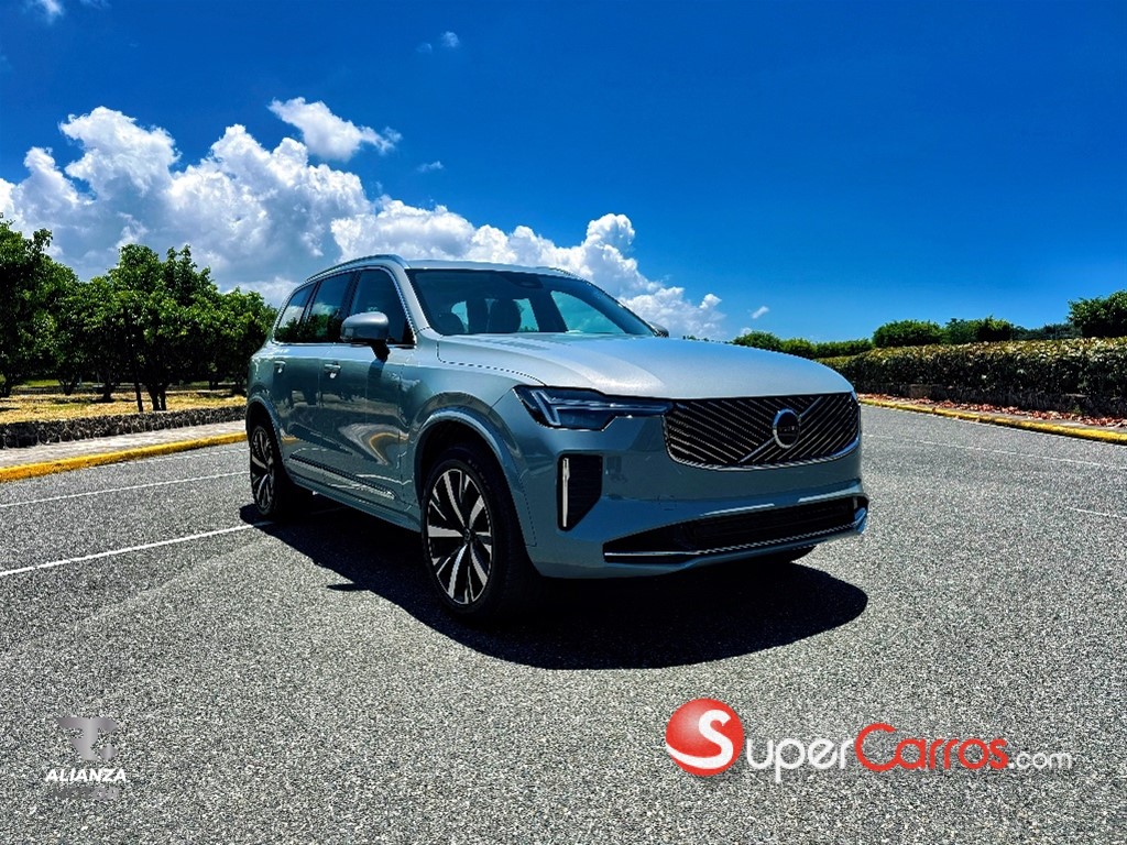 2026 Volvo XC90 CORE — foto 3 / 12