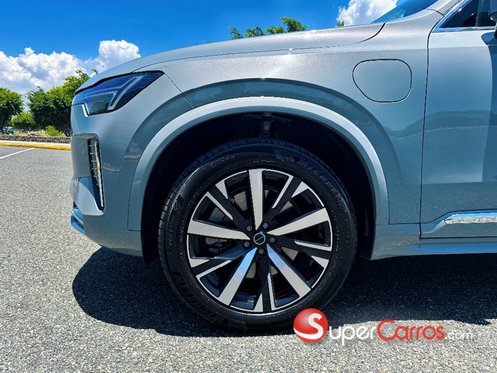 2026 Volvo XC90 CORE — foto 5 / 12