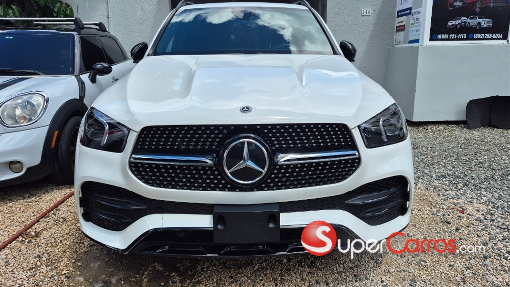 2021 Mercedes-Benz Clase G 450
