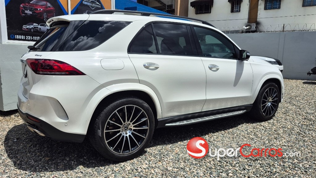 2021 Mercedes-Benz Clase G 450 — foto 4 / 10