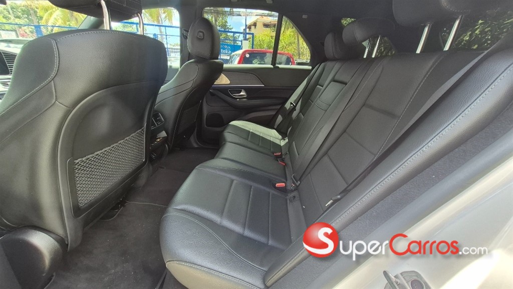 2021 Mercedes-Benz Clase G 450 — foto 6 / 10