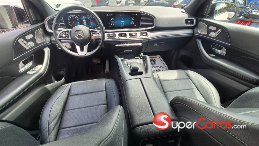 2021 Mercedes-Benz Clase G 450 — foto 7 / 10