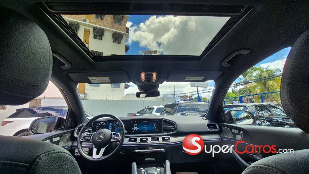 2021 Mercedes-Benz Clase G 450 — foto 8 / 10