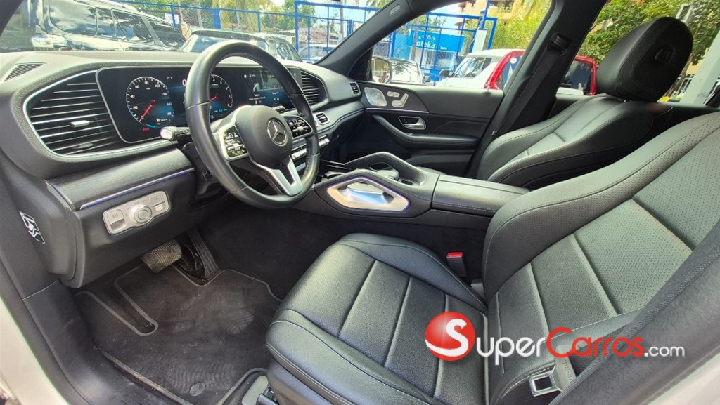 2021 Mercedes-Benz Clase G 450 — foto 9 / 10