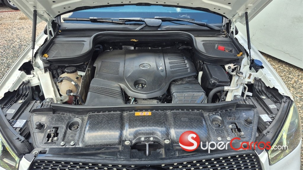2021 Mercedes-Benz Clase G 450 — foto 10 / 10