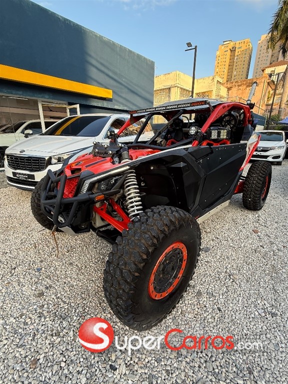 2021 Can Am Maverick