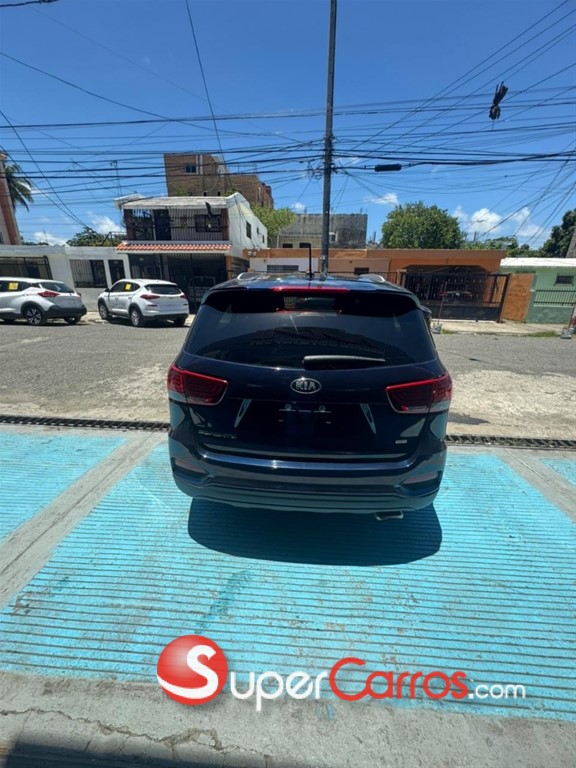 2020 Kia Sorento LX — foto 5 / 12