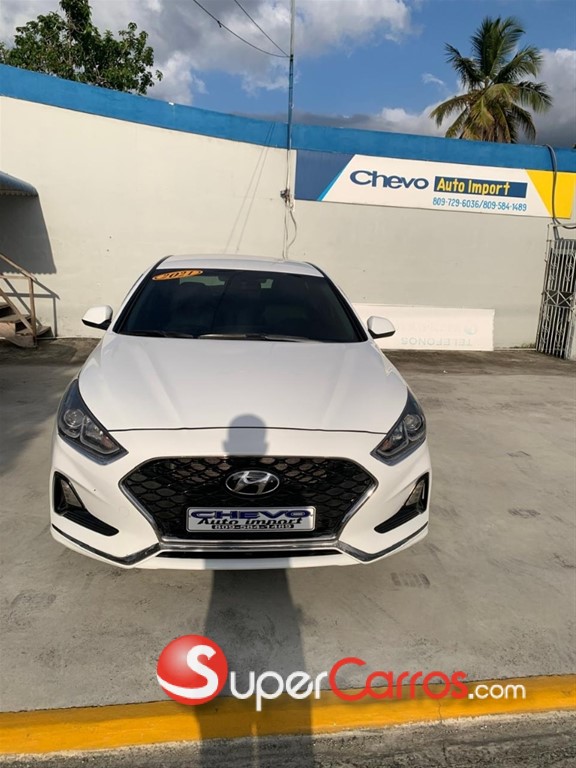 2021 Hyundai Sonata New Rise