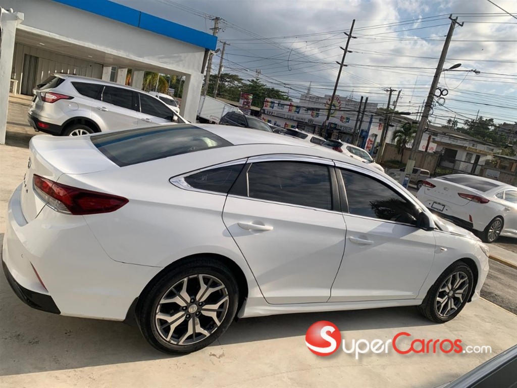 2021 Hyundai Sonata New Rise — foto 2 / 7
