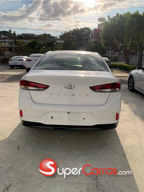 2021 Hyundai Sonata New Rise — foto 4 / 7