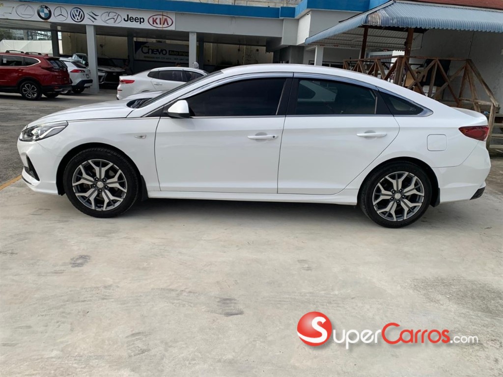 2021 Hyundai Sonata New Rise — foto 7 / 7