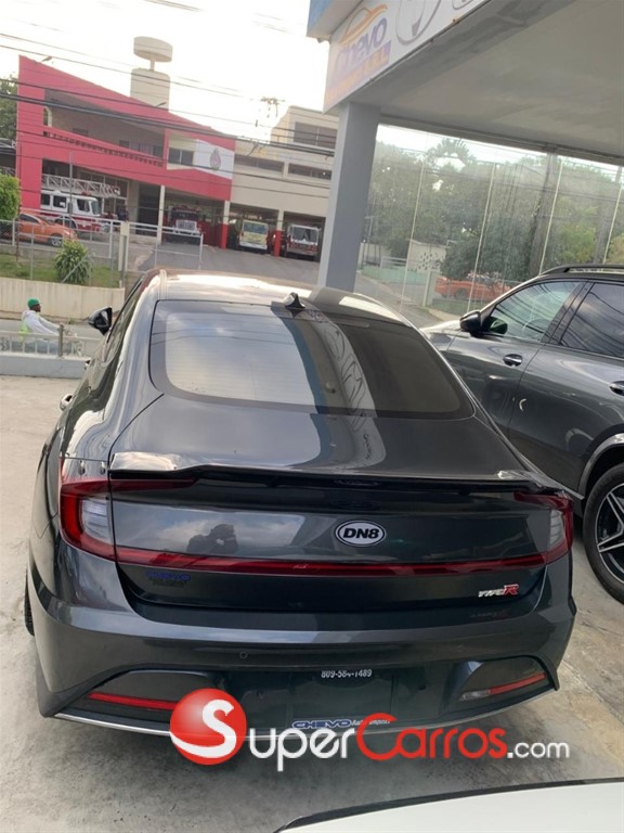 2020 Hyundai Sonata DN8 — foto 3 / 7