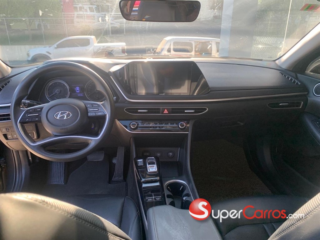 2020 Hyundai Sonata DN8 — foto 4 / 7