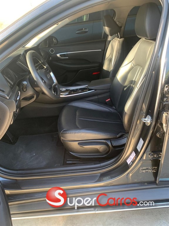 2020 Hyundai Sonata DN8 — foto 6 / 7