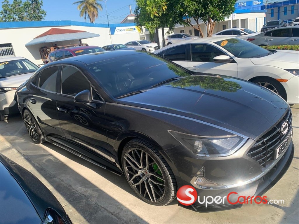 2020 Hyundai Sonata DN8 — foto 7 / 7