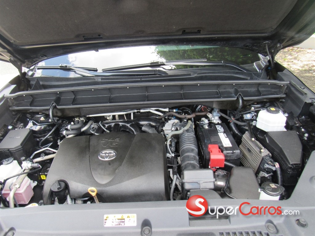 2022 Toyota Highlander XLE — foto 12 / 12