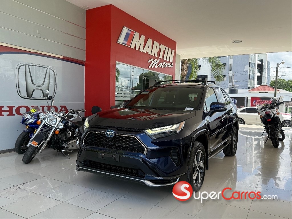 2022 Toyota RAV4 Hibrid