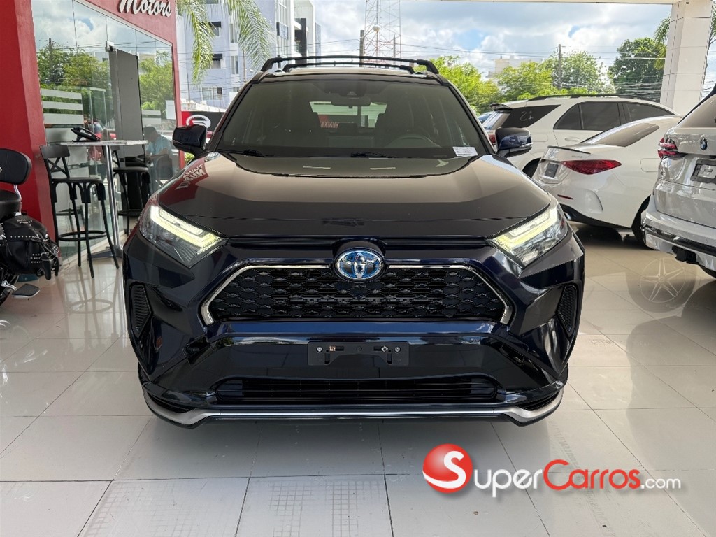 2022 Toyota RAV4 Hibrid — foto 2 / 11