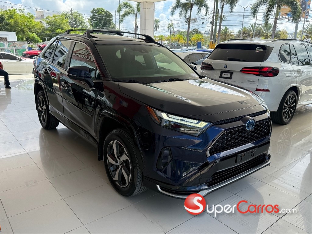 2022 Toyota RAV4 Hibrid — foto 3 / 11