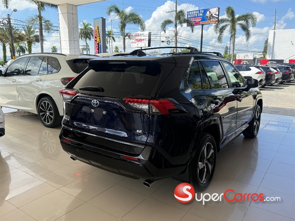 2022 Toyota RAV4 Hibrid — foto 4 / 11