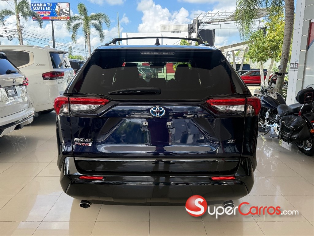 2022 Toyota RAV4 Hibrid — foto 5 / 11