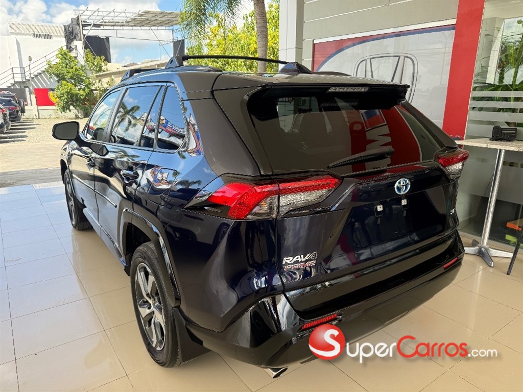 2022 Toyota RAV4 Hibrid — foto 6 / 11