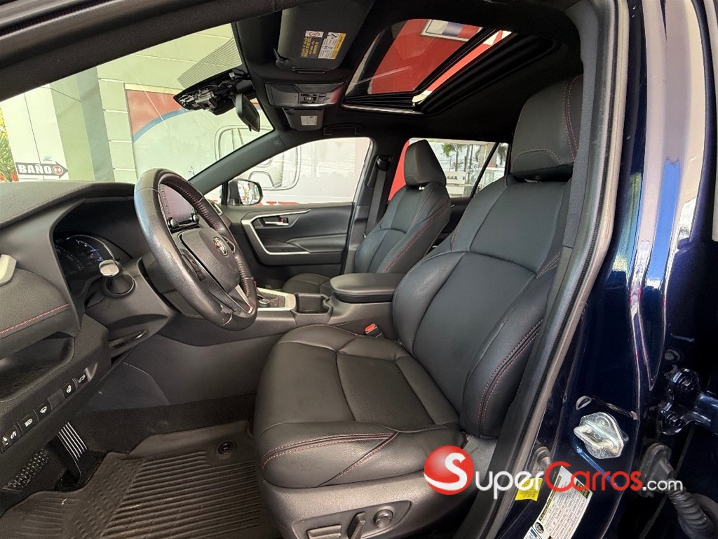 2022 Toyota RAV4 Hibrid — foto 7 / 11