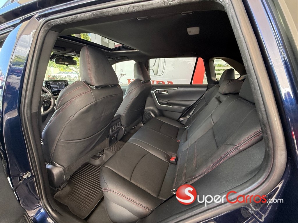 2022 Toyota RAV4 Hibrid — foto 8 / 11