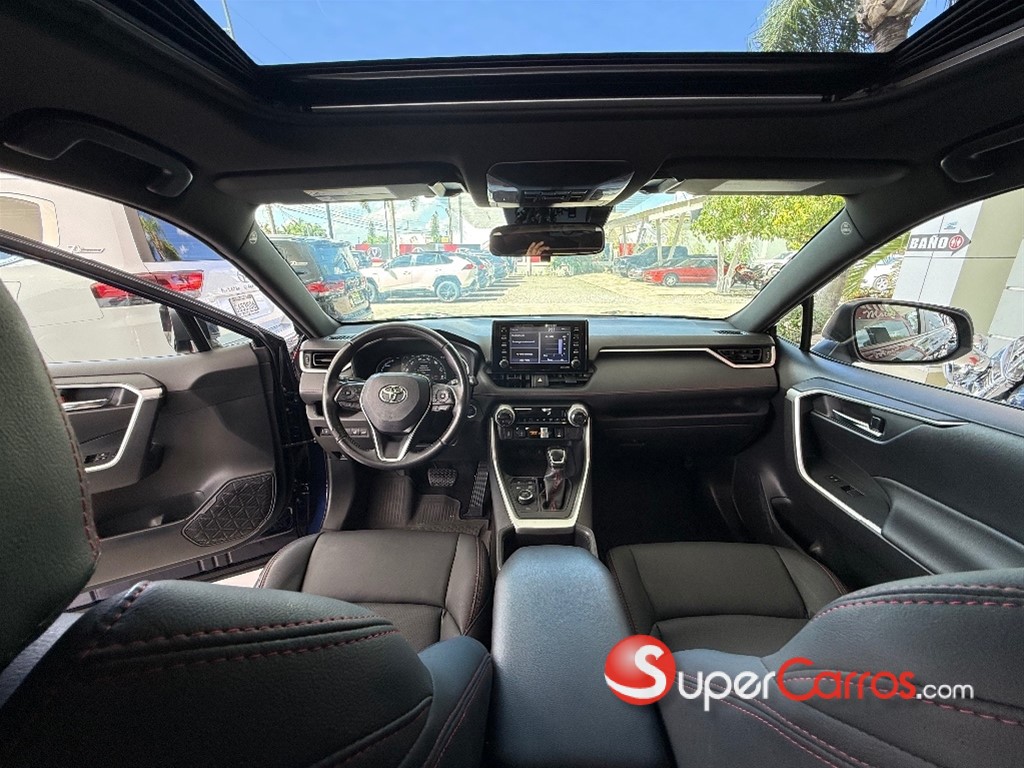 2022 Toyota RAV4 Hibrid — foto 9 / 11