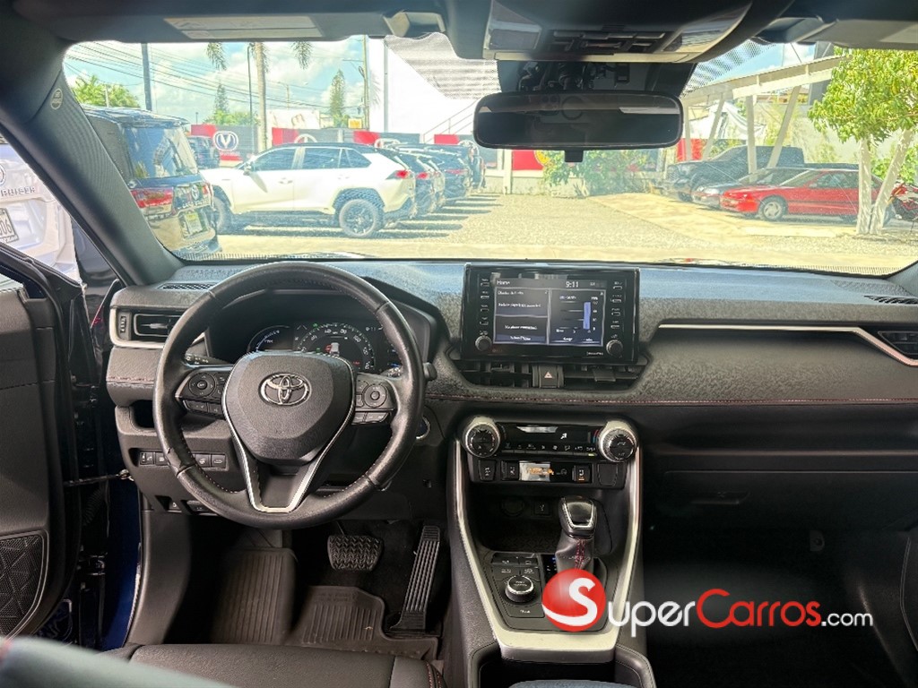 2022 Toyota RAV4 Hibrid — foto 10 / 11