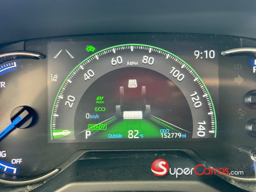 2022 Toyota RAV4 Hibrid — foto 11 / 11
