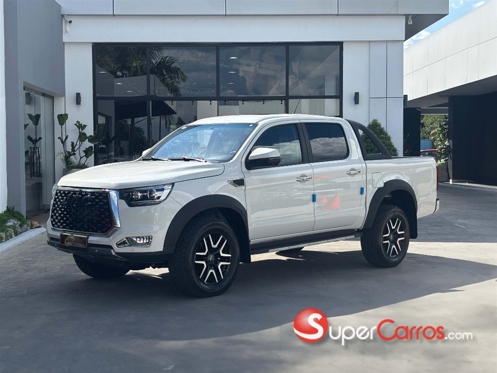 2026 Jac T8 Pro Full AT