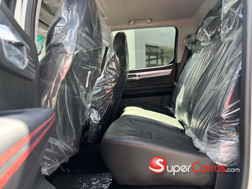 2026 Jac T8 Pro Full AT — foto 4 / 7