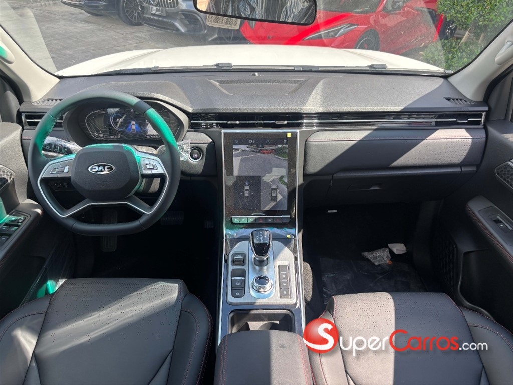 2026 Jac T8 Pro Full AT — foto 5 / 7