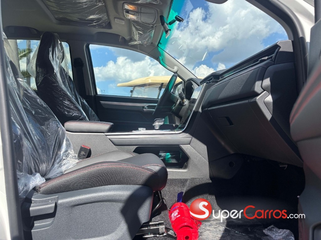 2026 Jac T8 Pro Full AT — foto 6 / 7
