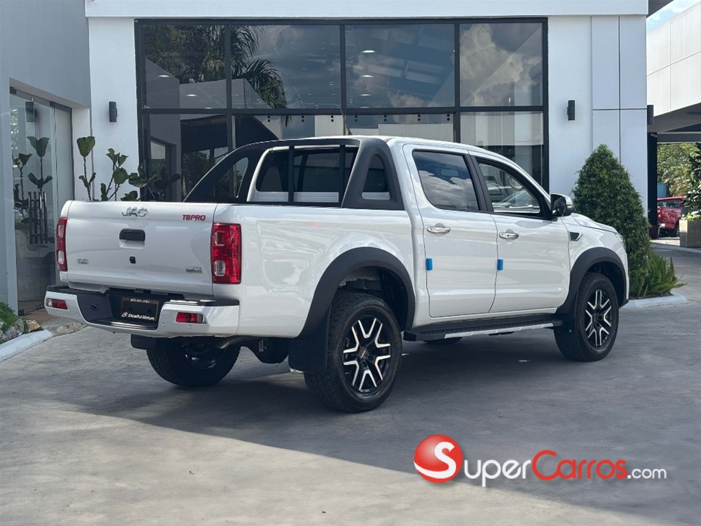 2026 Jac T8 Pro Full AT — foto 7 / 7