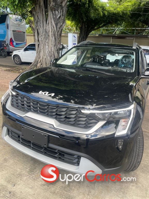 2026 Kia Sonet