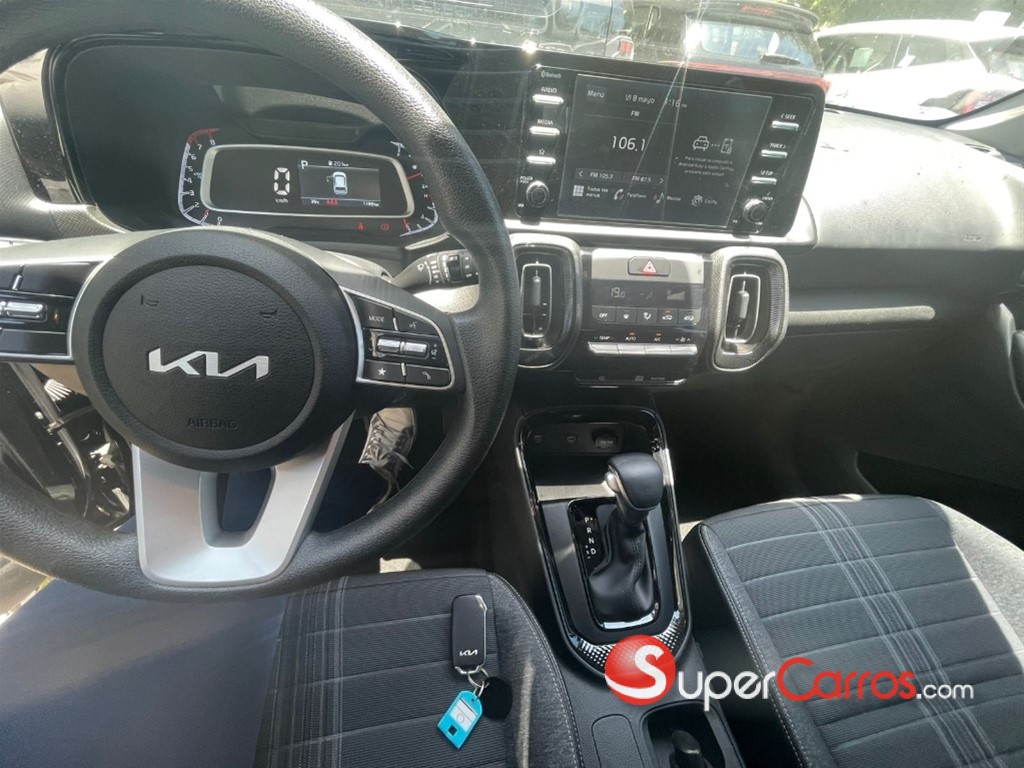 2026 Kia Sonet — foto 3 / 6